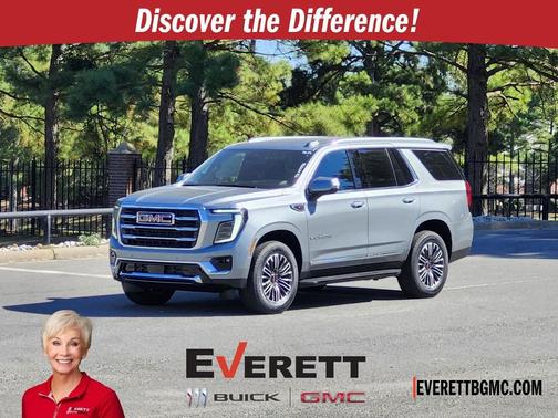 2026 GMC Yukon 2WD Elevation