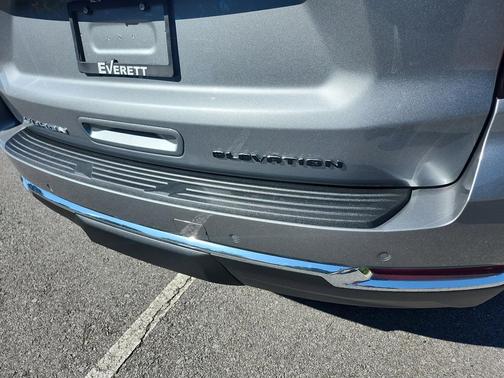 2026 GMC Yukon 2WD Elevation