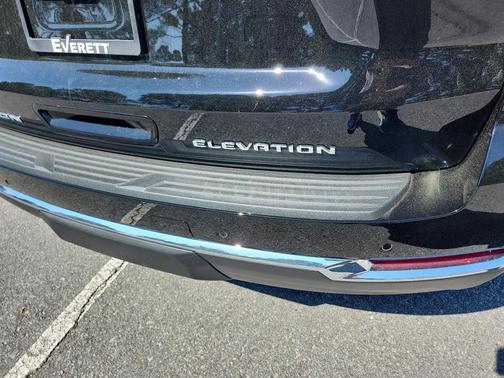 2026 GMC Yukon 4WD Elevation