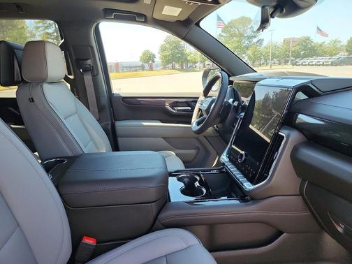 2026 GMC Yukon 4WD Elevation