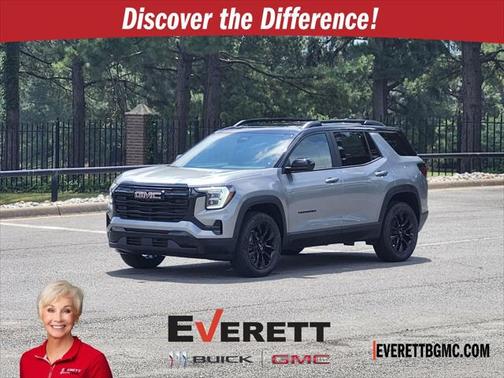 2026 GMC Terrain FWD Elevation