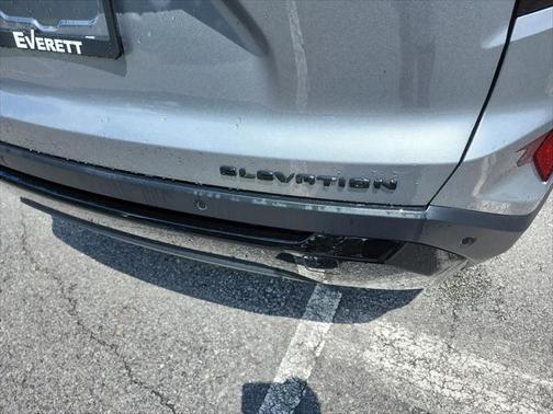 2026 GMC Terrain FWD Elevation