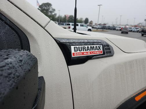 2026 GMC Sierra 3500 AT4