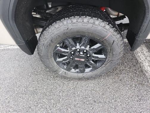 2026 GMC Sierra 3500 AT4