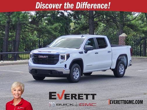 2026 GMC Sierra 1500 Pro