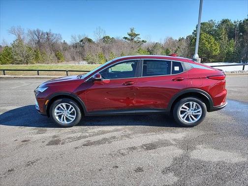 2025 Buick Envista Preferred FWD