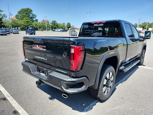 2025 GMC Sierra 2500 Denali