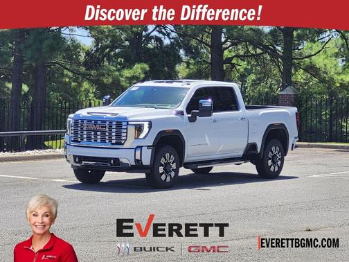 2025 GMC Sierra 2500 Denali