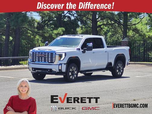 2025 GMC Sierra 2500 Denali