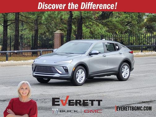 2026 Buick Envista Preferred FWD
