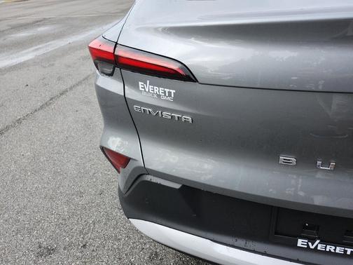 2026 Buick Envista Preferred FWD