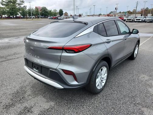 2026 Buick Envista Preferred FWD