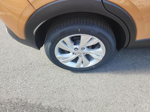 Copper Ice Metallic 2026 Buick Encore GX Preferred