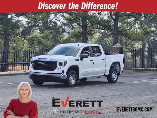 2026 GMC Sierra 1500 Pro