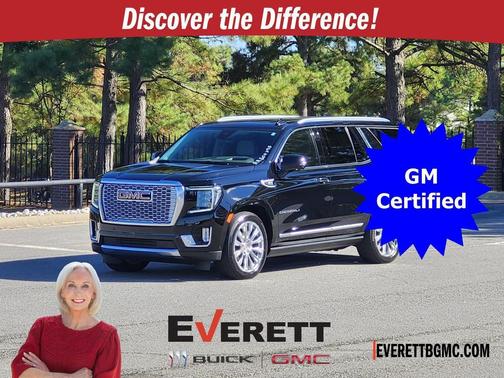 2024 GMC Yukon Denali