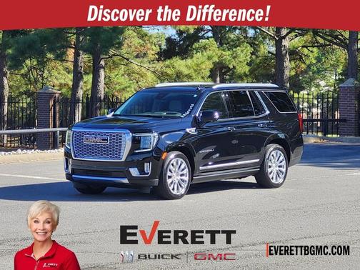 2024 GMC Yukon Denali