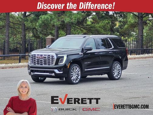 2026 GMC Yukon Denali