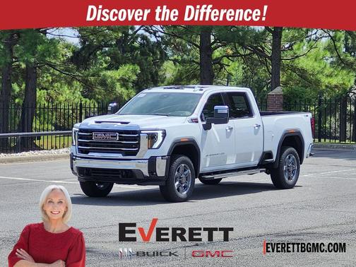 2025 GMC Sierra 2500 SLT