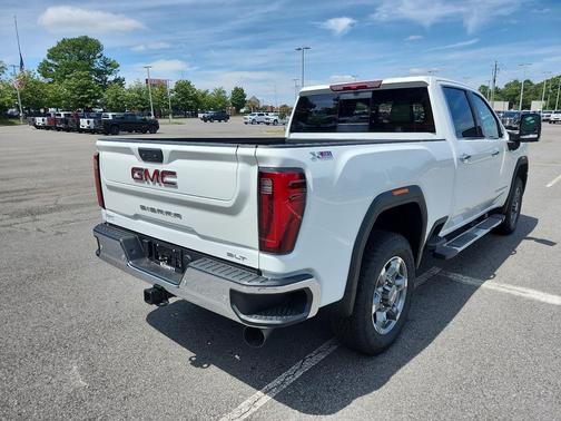 2025 GMC Sierra 2500 SLT
