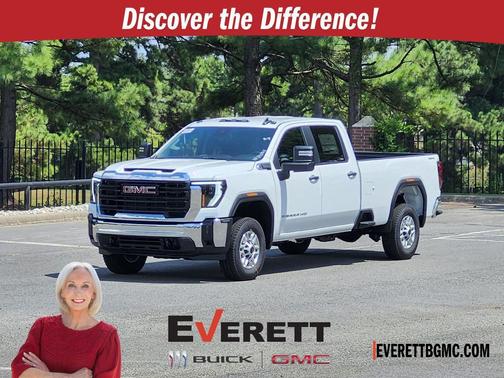 2025 GMC Sierra 2500 Base