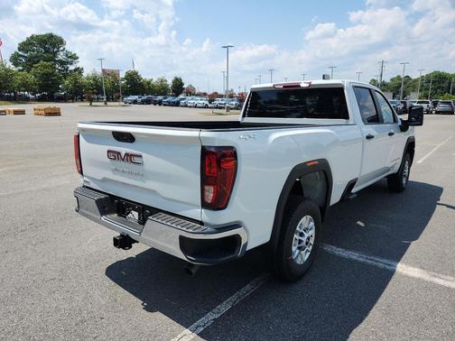 2025 GMC Sierra 2500 Base