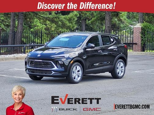 2026 Buick Encore GX Preferred