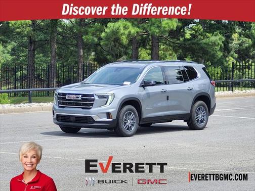 2025 GMC Acadia AWD Elevation