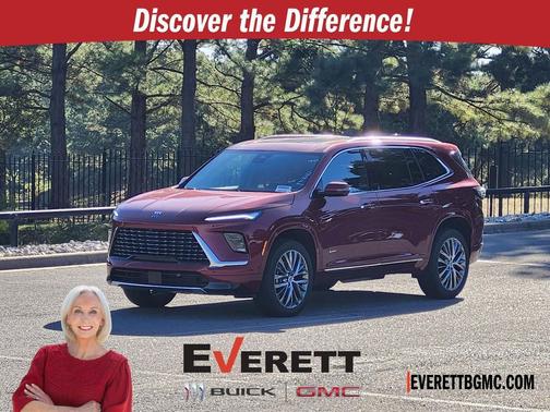 2026 Buick Enclave Avenir
