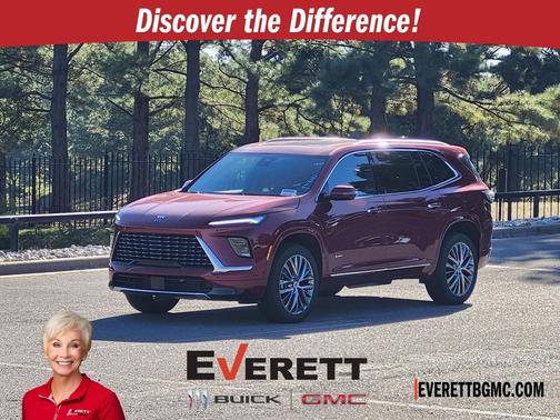 2026 Buick Enclave Avenir