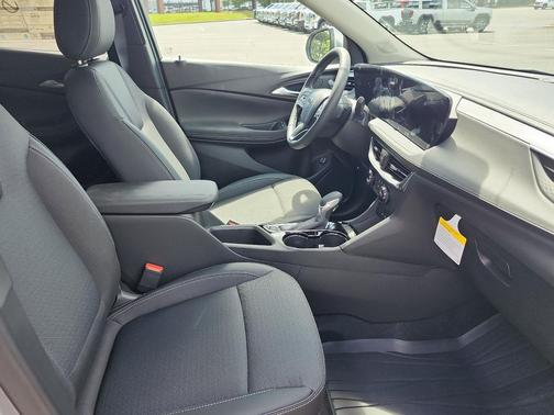 Moonstone Gray Metallic 2026 Buick Encore GX Preferred