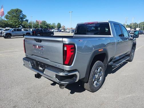 2026 GMC Sierra 2500 SLT