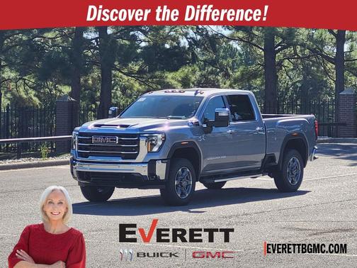 2026 GMC Sierra 2500 SLT