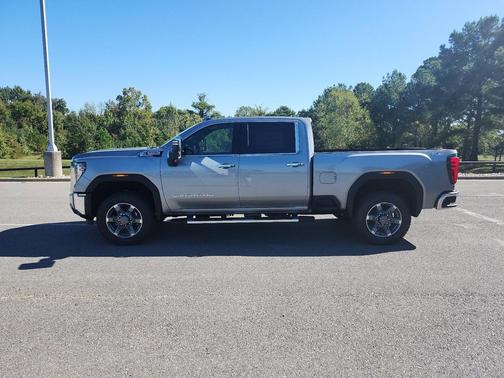 2026 GMC Sierra 2500 SLT