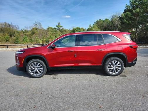 2025 Buick Enclave Preferred FWD