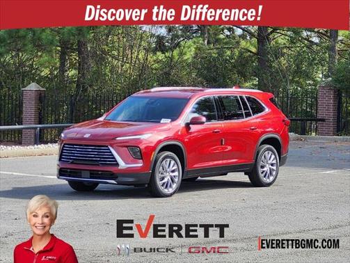 2025 Buick Enclave Preferred FWD