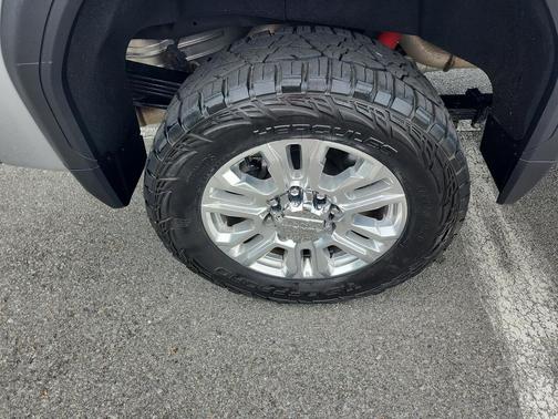 2022 GMC Sierra 2500 Denali