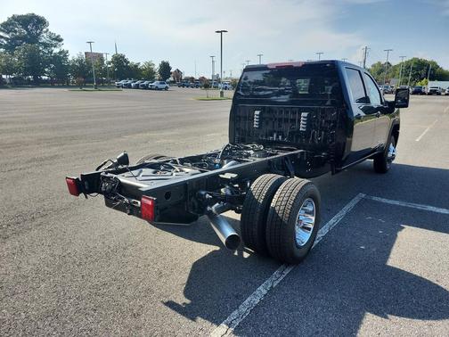 2026 GMC Sierra 3500 SLE