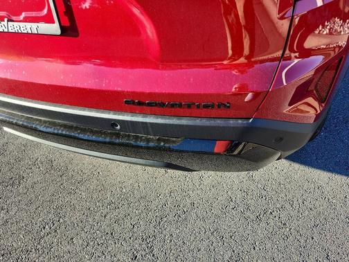 2026 GMC Terrain FWD Elevation