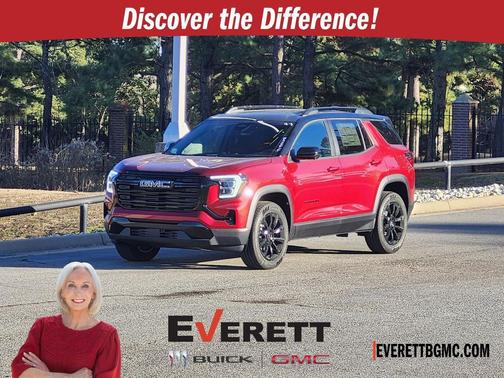 2026 GMC Terrain FWD Elevation