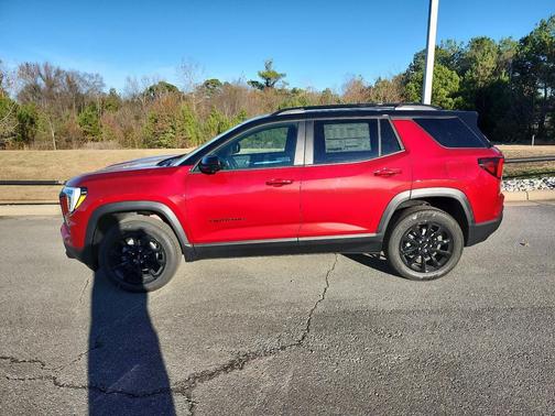 2026 GMC Terrain FWD Elevation