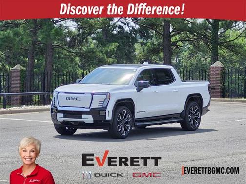 2025 GMC Sierra EV Max Range Denali