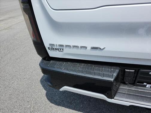 2025 GMC Sierra EV Max Range Denali