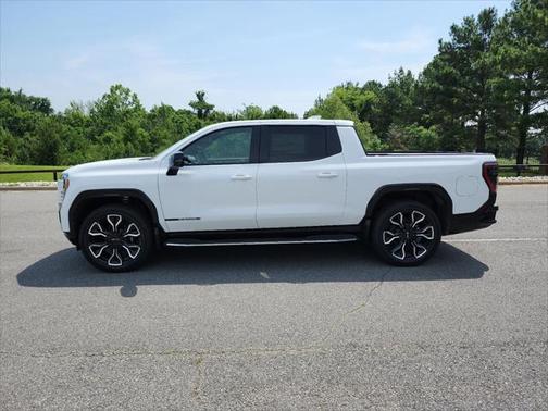 2025 GMC Sierra EV Max Range Denali