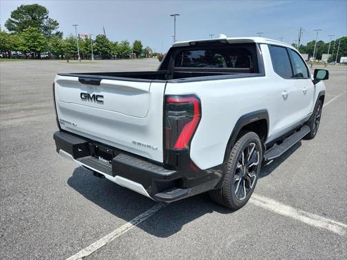 2025 GMC Sierra EV Max Range Denali