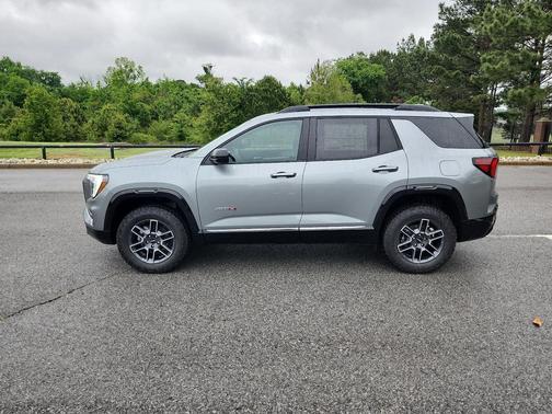 Sterling Metallic 2026 GMC Terrain AWD AT4