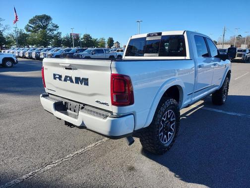2025 RAM 2500 Limited Crew Cab 4x4 6'4' Box