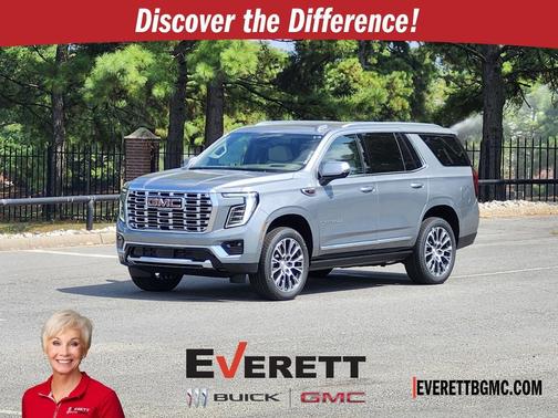 2025 GMC Yukon Denali