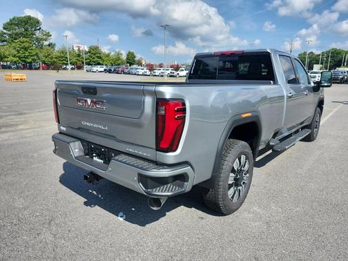 2025 GMC Sierra 3500 Denali