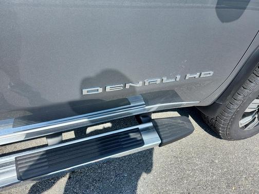 2025 GMC Sierra 3500 Denali