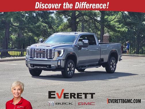 2025 GMC Sierra 3500 Denali